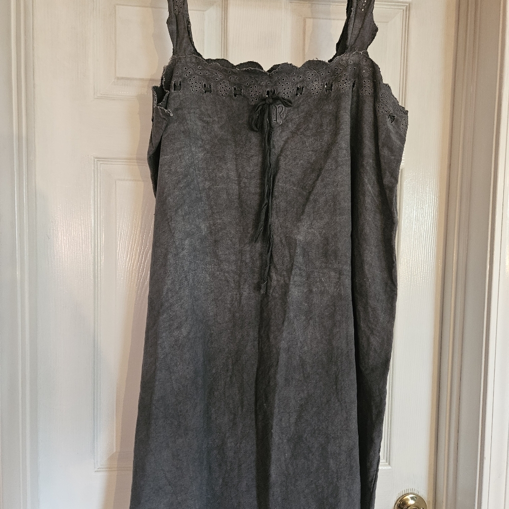 Magnolia Pearl Blue Sleeveless Dress